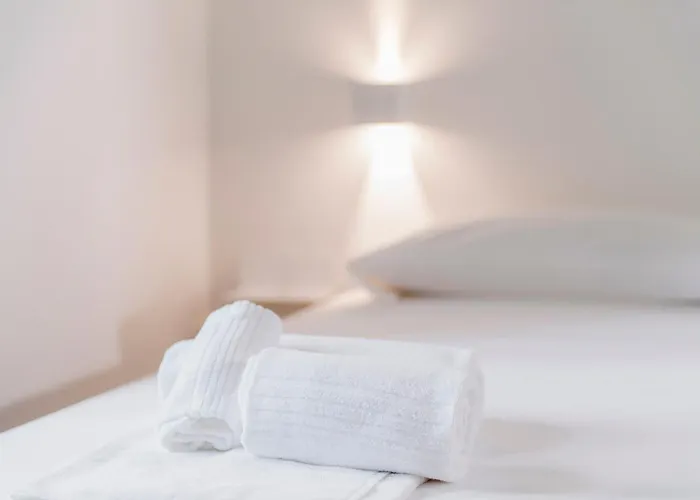 Appartement Almamì *