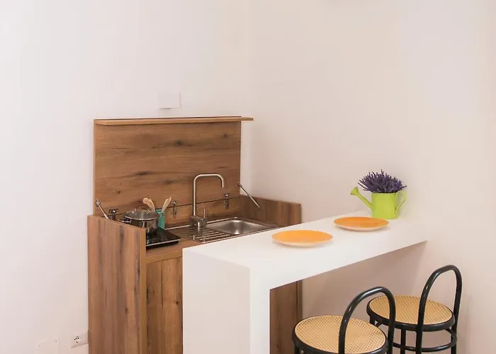 Almamì Appartement *