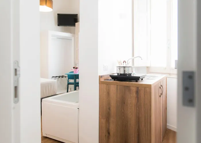 Almamì Appartement *