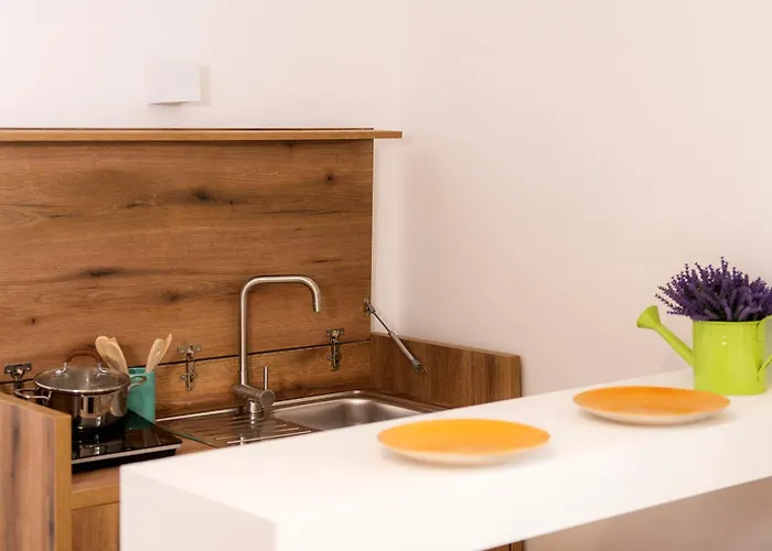 Appartement Almamì Monopoli